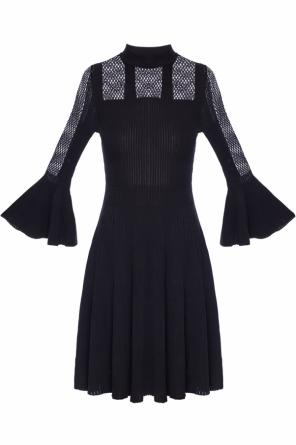 Ruffled dress, zdjęcie 1 Ruffled dress od Versace